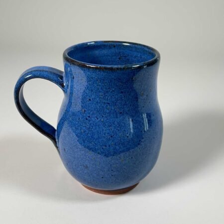 Mug, Blue Glaze, 14 fl oz