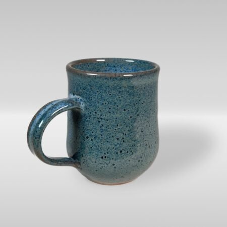 Mug, Blue Glaze, 17 fl oz