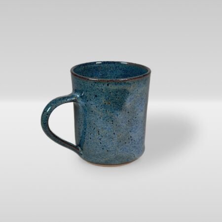 Mug, Blue Glaze, 11 fl oz